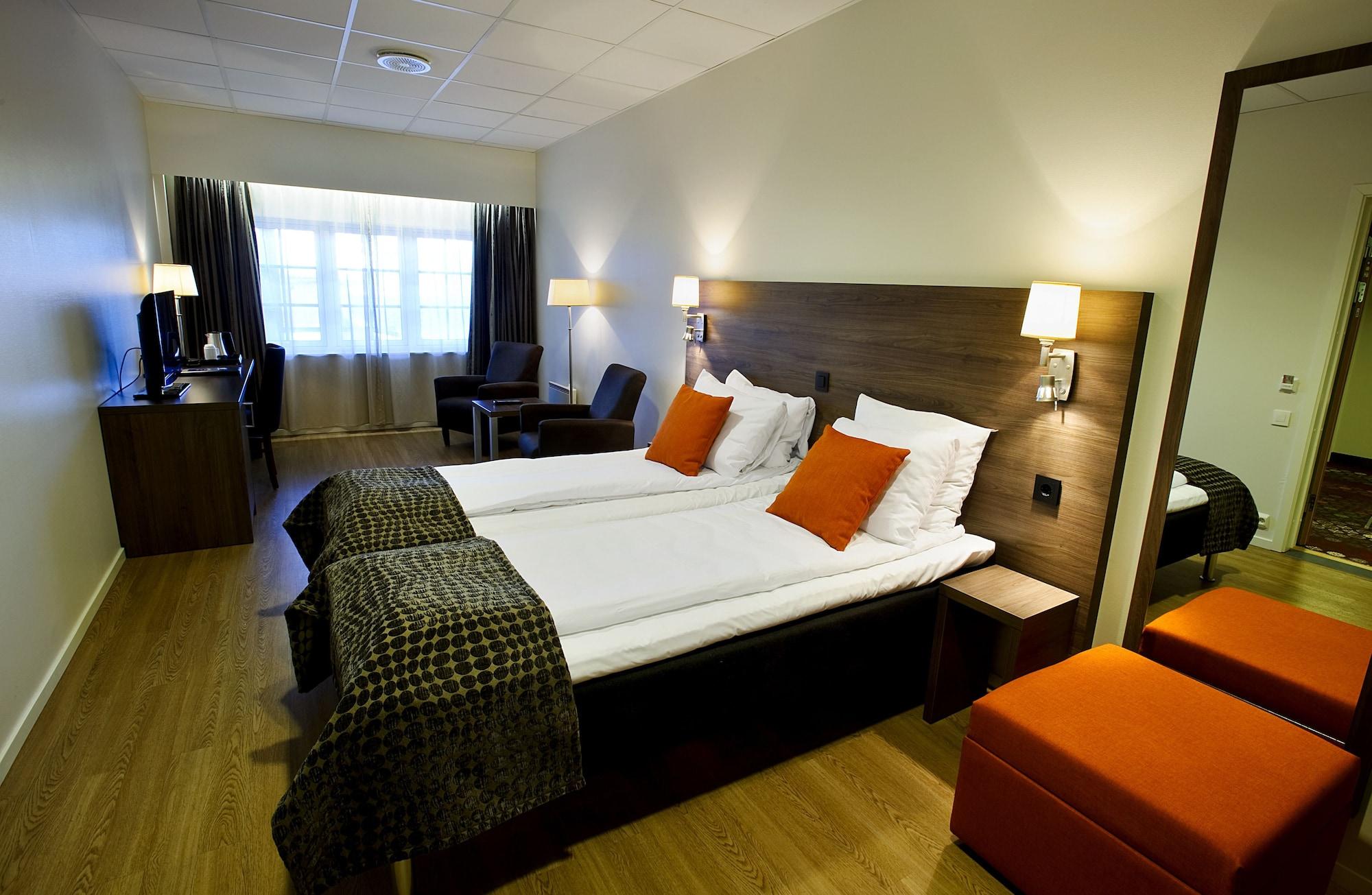 Thon Partner Hotel Baronen Ålesund Exterior foto