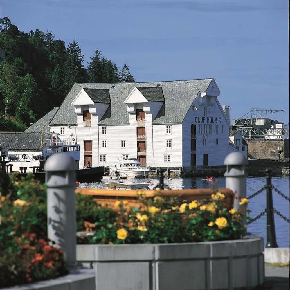 Thon Partner Hotel Baronen Ålesund Exterior foto