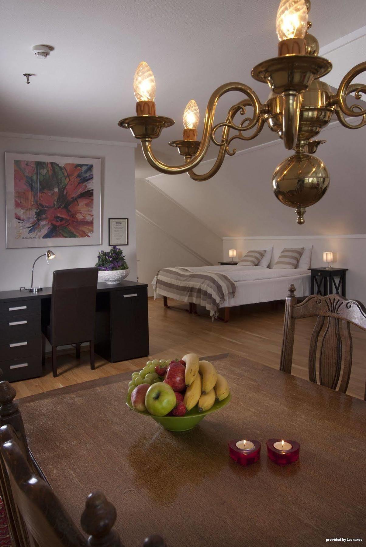 Thon Partner Hotel Baronen Ålesund Quarto foto