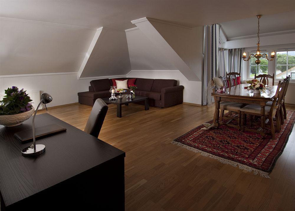 Thon Partner Hotel Baronen Ålesund Quarto foto